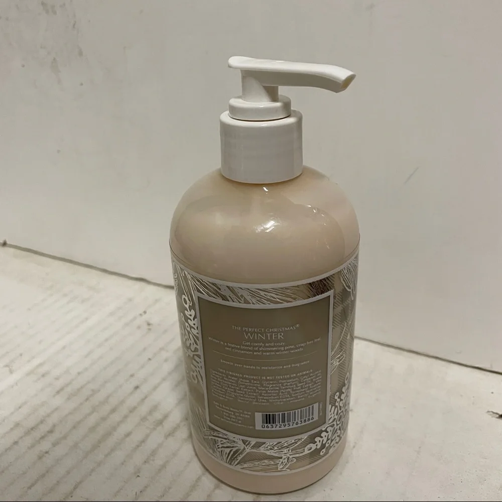 Bath Body Works Perfect Christmas Winter Lotion
